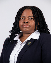 Acting Chief Financial Officer  – Ms Pinky Phaswanaa 